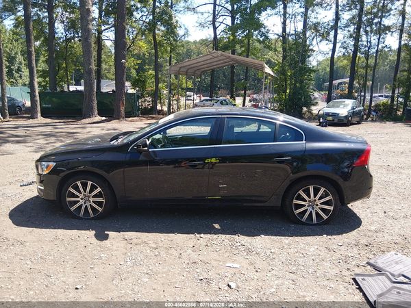 2017 VOLVO S60 INSCRIPTION T5
