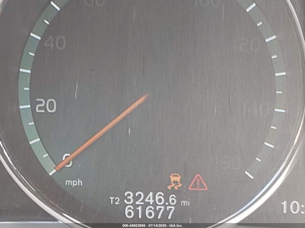 2017 VOLVO S60 INSCRIPTION T5