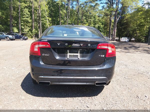 2017 VOLVO S60 INSCRIPTION T5