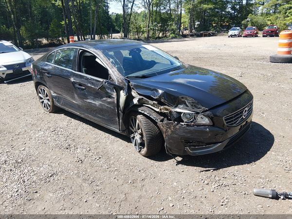 2017 VOLVO S60 INSCRIPTION T5