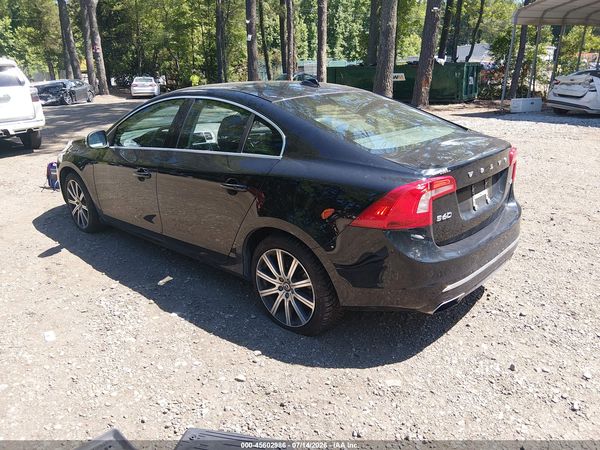 2017 VOLVO S60 INSCRIPTION T5