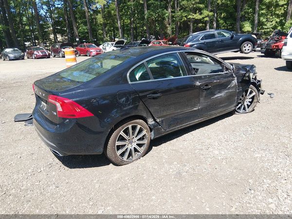 2017 VOLVO S60 INSCRIPTION T5