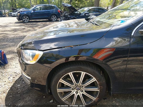 2017 VOLVO S60 INSCRIPTION T5
