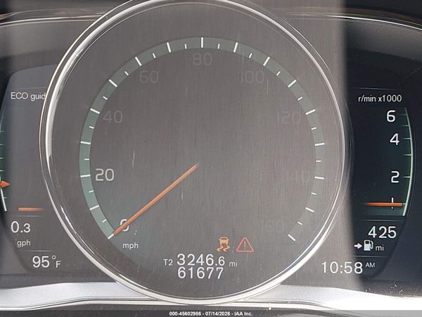 2017 VOLVO S60 INSCRIPTION T5