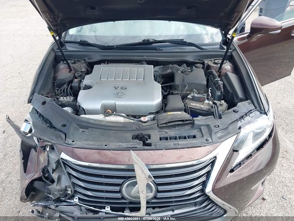 2017 LEXUS ES 350