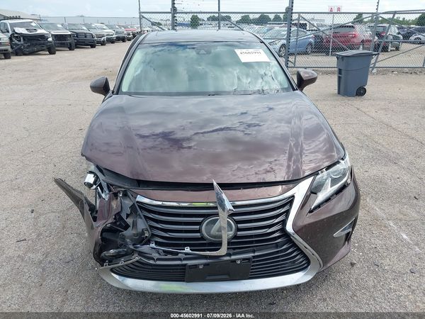 2017 LEXUS ES 350