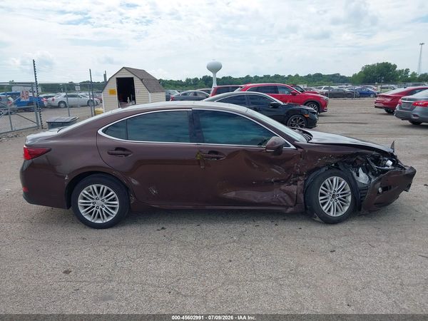 2017 LEXUS ES 350
