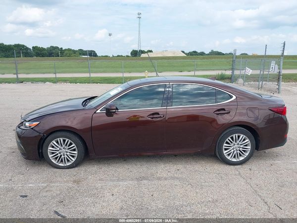 2017 LEXUS ES 350