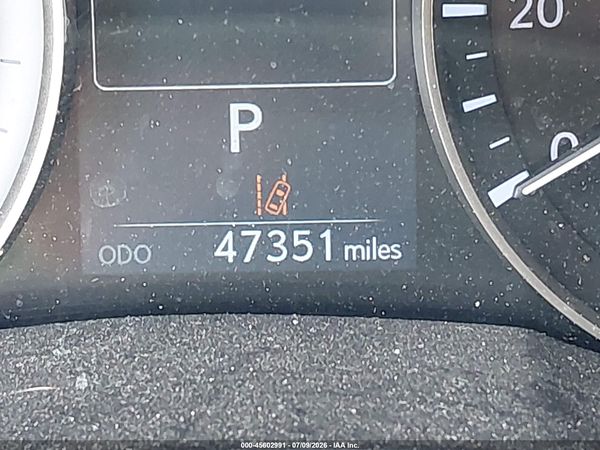 2017 LEXUS ES 350