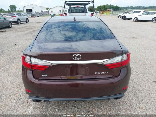 2017 LEXUS ES 350