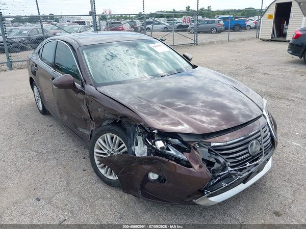 2017 LEXUS ES 350