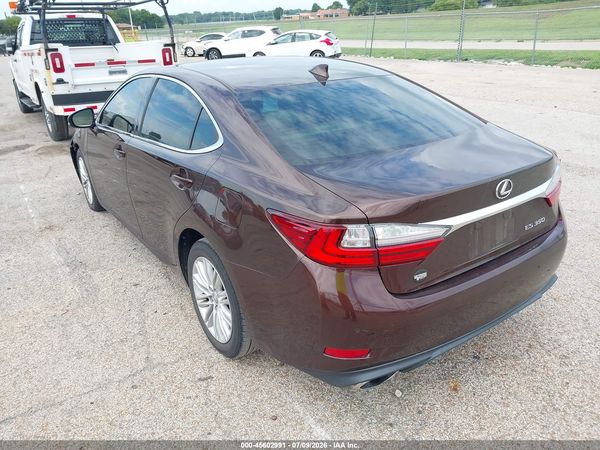 2017 LEXUS ES 350