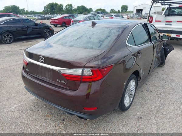 2017 LEXUS ES 350