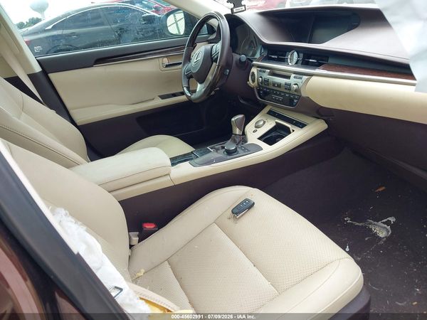 2017 LEXUS ES 350