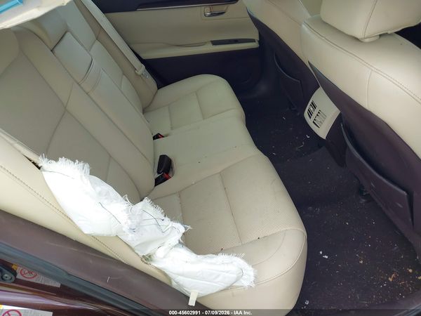 2017 LEXUS ES 350