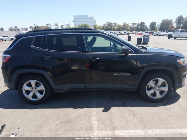 2018 JEEP COMPASS LATITUDE FWD