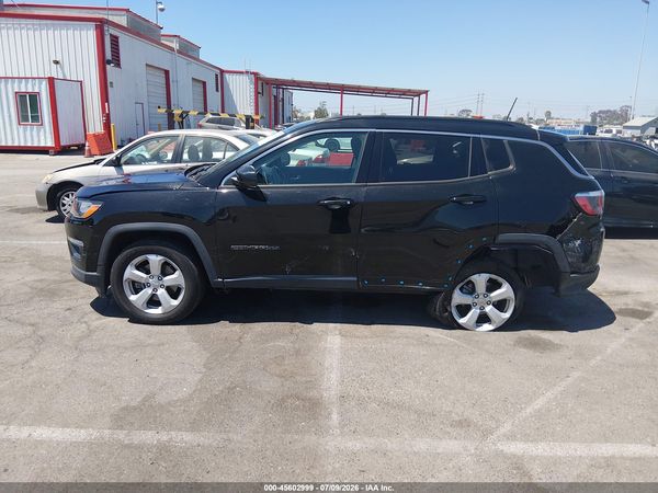 2018 JEEP COMPASS LATITUDE FWD