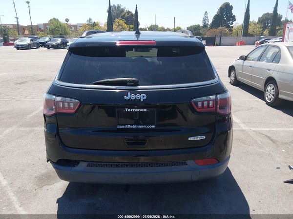 2018 JEEP COMPASS LATITUDE FWD
