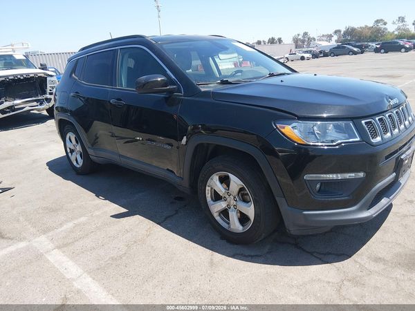 2018 JEEP COMPASS LATITUDE FWD