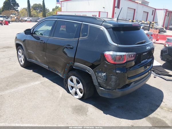 2018 JEEP COMPASS LATITUDE FWD