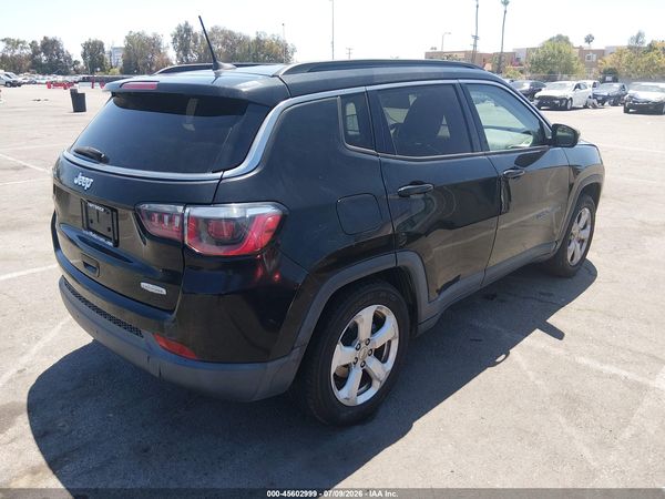 2018 JEEP COMPASS LATITUDE FWD
