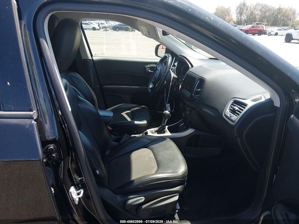 2018 JEEP COMPASS LATITUDE FWD