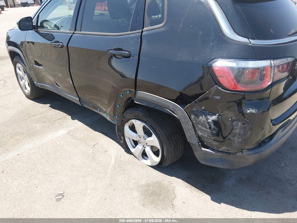 2018 JEEP COMPASS LATITUDE FWD