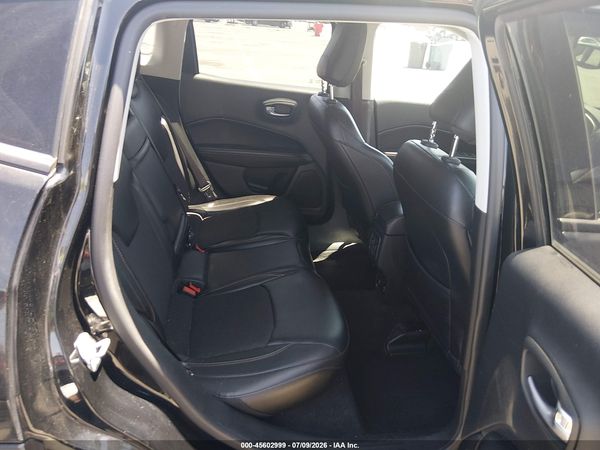 2018 JEEP COMPASS LATITUDE FWD