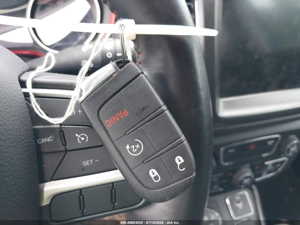 2018 JEEP COMPASS TRAILHAWK 4X4
