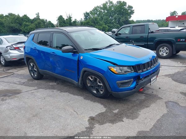 2018 JEEP COMPASS TRAILHAWK 4X4