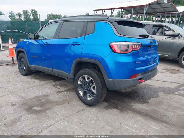 2018 JEEP COMPASS TRAILHAWK 4X4