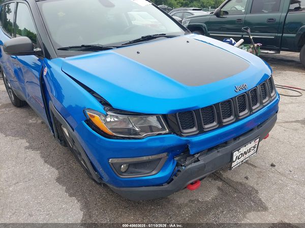 2018 JEEP COMPASS TRAILHAWK 4X4