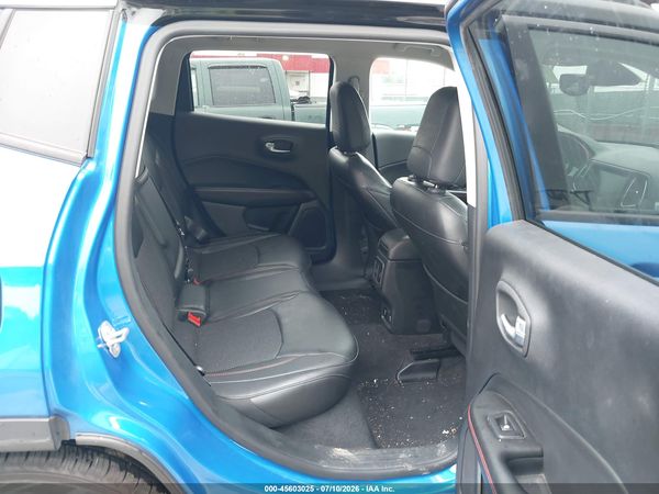 2018 JEEP COMPASS TRAILHAWK 4X4