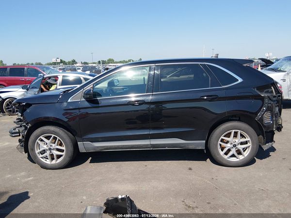 2023 FORD EDGE SEL/ST-LINE