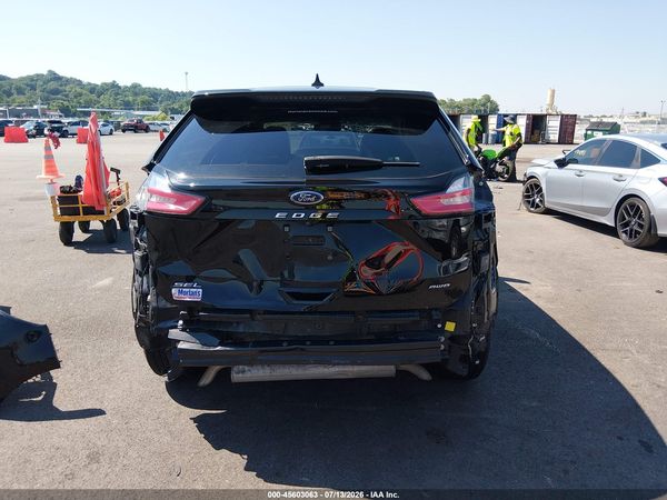 2023 FORD EDGE SEL/ST-LINE