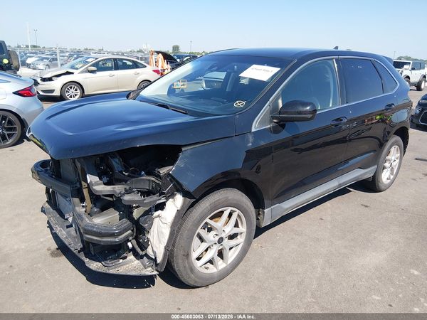 2023 FORD EDGE SEL/ST-LINE
