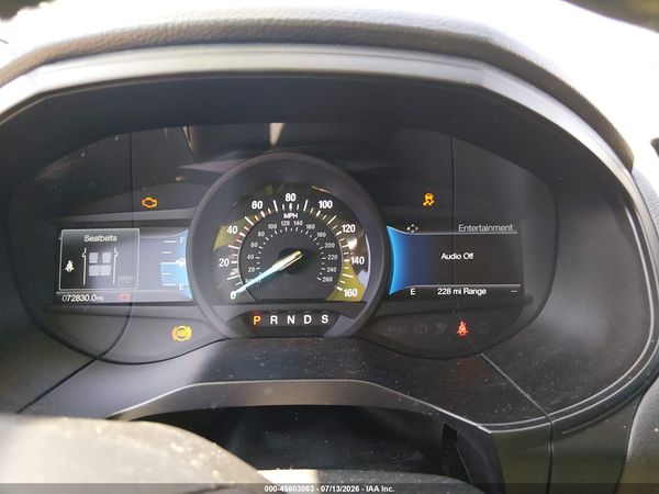 2023 FORD EDGE SEL/ST-LINE