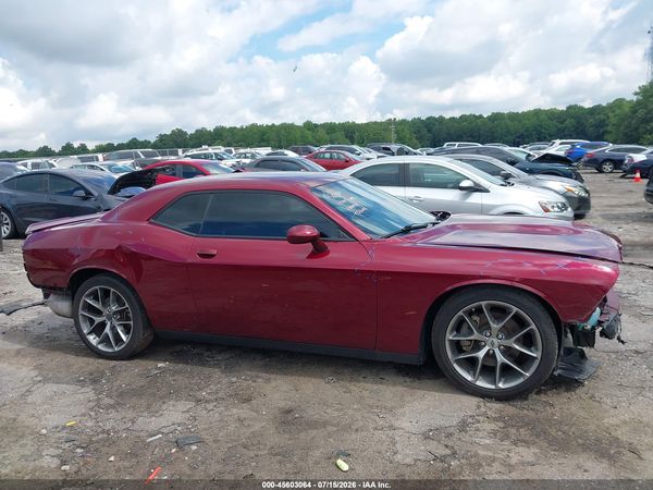 2022 DODGE CHALLENGER GT