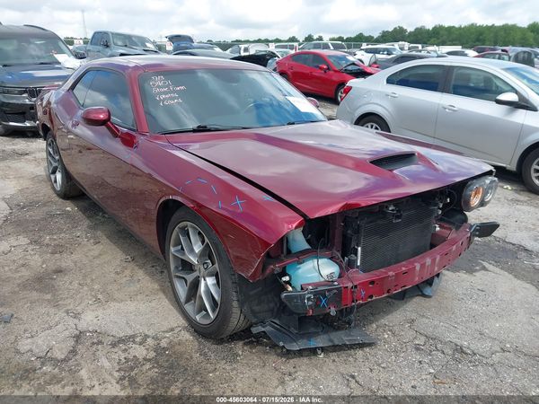 2022 DODGE CHALLENGER GT