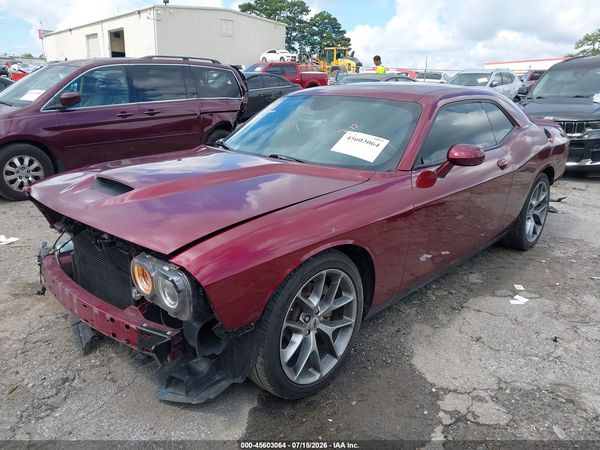 2022 DODGE CHALLENGER GT