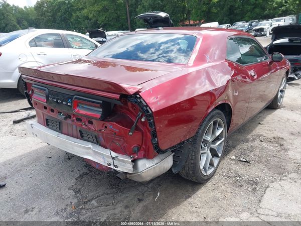 2022 DODGE CHALLENGER GT