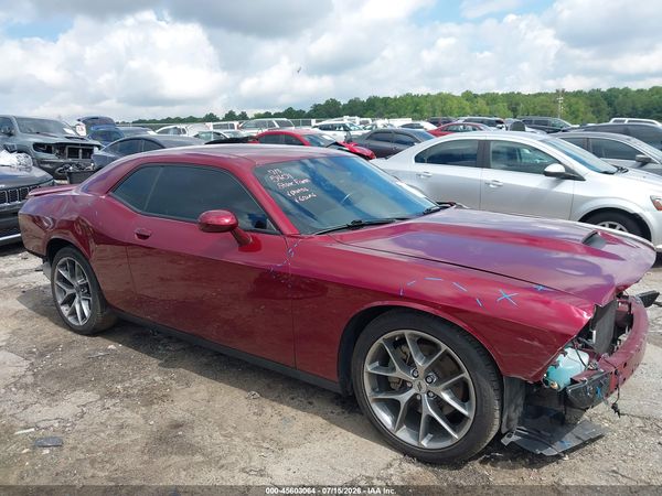 2022 DODGE CHALLENGER GT