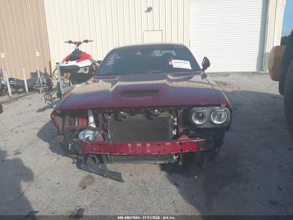 2022 DODGE CHALLENGER GT