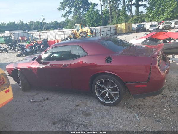 2022 DODGE CHALLENGER GT