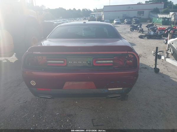 2022 DODGE CHALLENGER GT