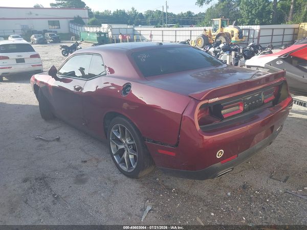 2022 DODGE CHALLENGER GT
