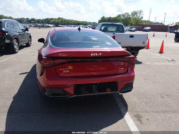 2025 KIA K5 GT-LINE