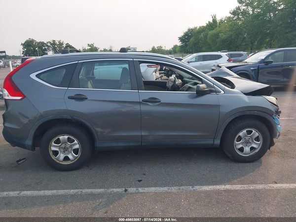 2014 HONDA CR-V LX