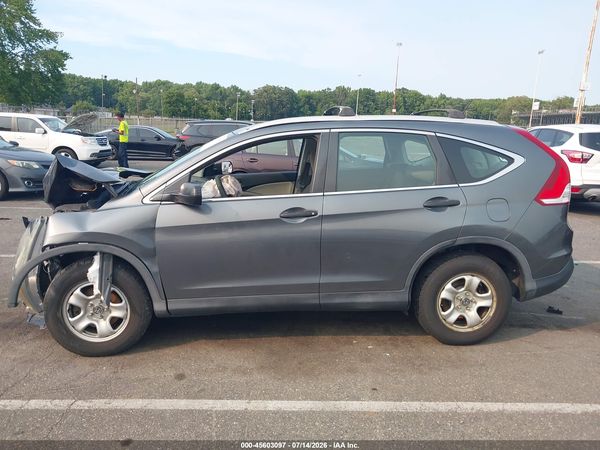 2014 HONDA CR-V LX