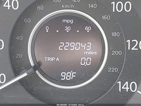 2014 HONDA CR-V LX